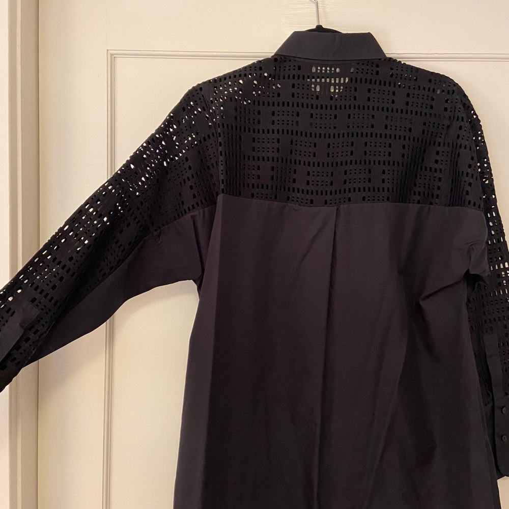 PRICE DROP AKRIS punto blouse